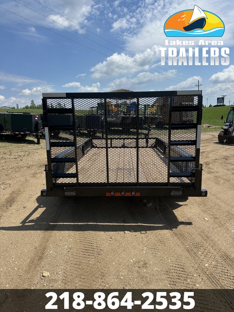 2026 LOAD TRAIL 83X14 UTILITY TRAILER