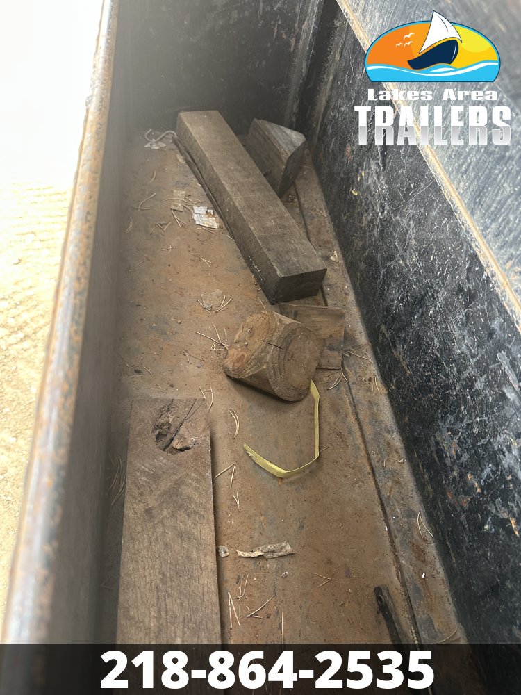 2023 TEXAS PRIDE 102X40 GOOSENECK TRAILER