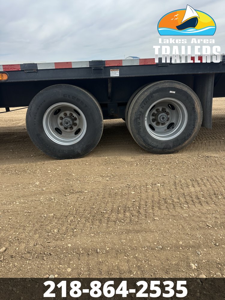 2023 TEXAS PRIDE 102X40 GOOSENECK TRAILER