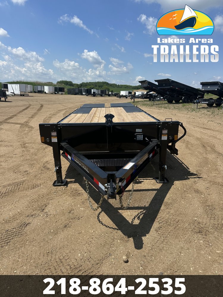 2026 LOAD TRAIL 102X24 DECKOVER TRAILER
