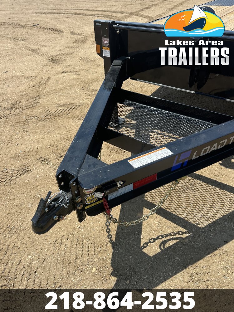 2026 LOAD TRAIL 102X24 DECKOVER TRAILER