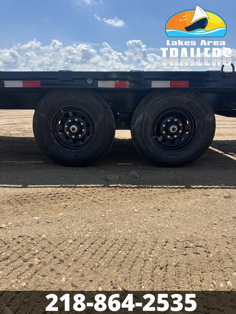 2026 LOAD TRAIL 102X24 DECKOVER TRAILER
