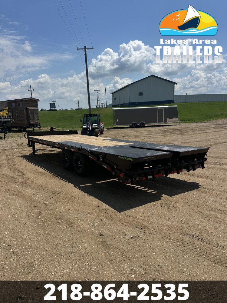 2026 LOAD TRAIL 102X24 DECKOVER TRAILER