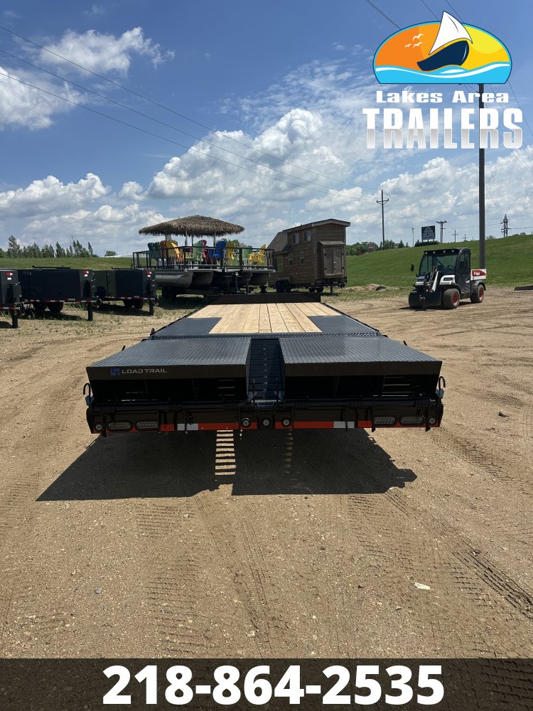2026 LOAD TRAIL 102X24 DECKOVER TRAILER