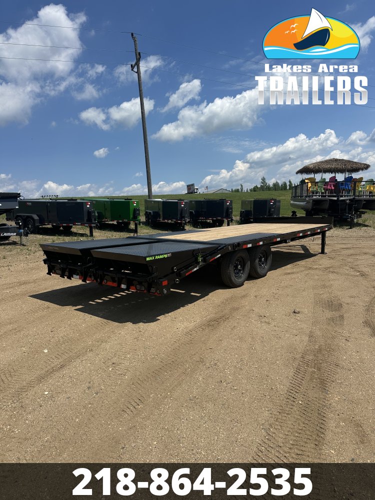 2026 LOAD TRAIL 102X24 DECKOVER TRAILER