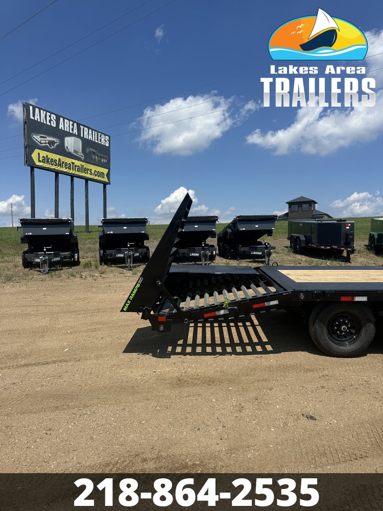 2026 LOAD TRAIL 102X24 DECKOVER TRAILER