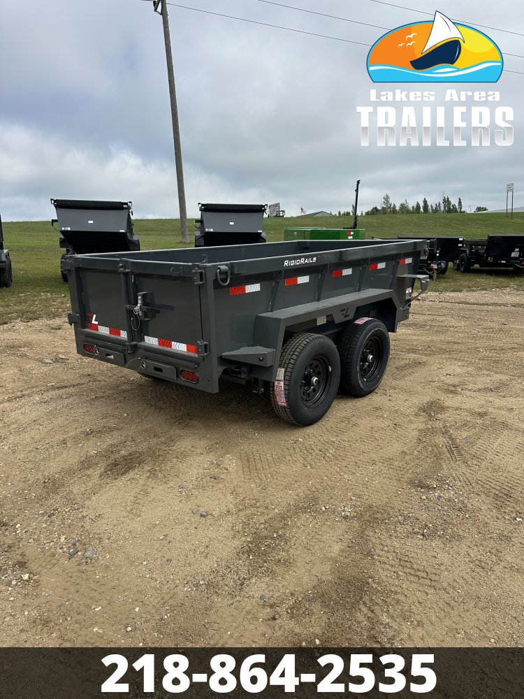 2027 LAMAR 5X10 10K DUMP TRAILER