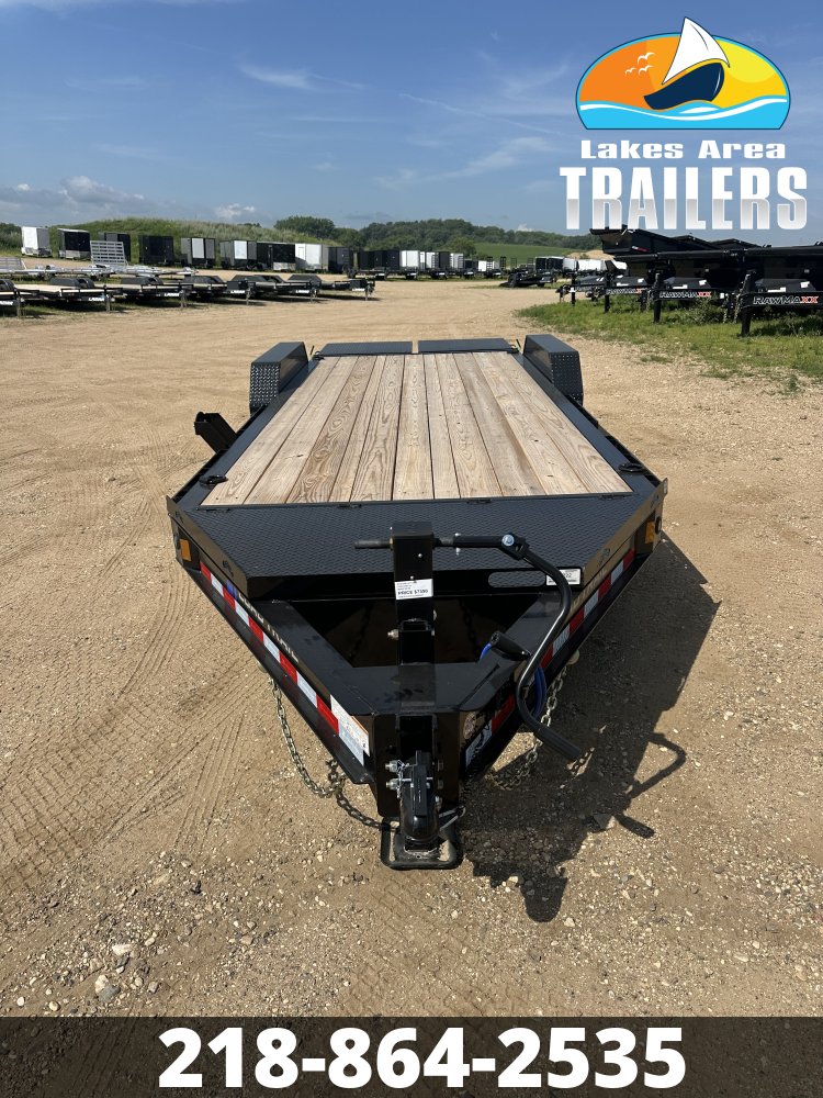 2026 LOAD TRAIL 83X20 8'' I-BEAM EQUIPMENT TRAILER