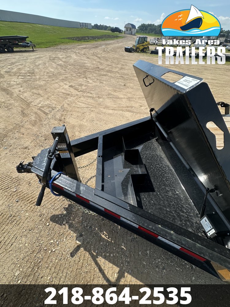 2026 LOAD TRAIL 83X20 8'' I-BEAM EQUIPMENT TRAILER
