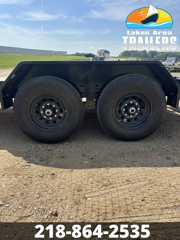 2026 LOAD TRAIL 83X20 8'' I-BEAM EQUIPMENT TRAILER