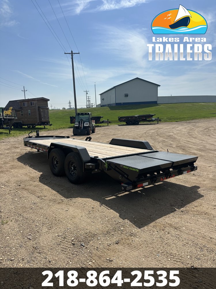 2026 LOAD TRAIL 83X20 8'' I-BEAM EQUIPMENT TRAILER