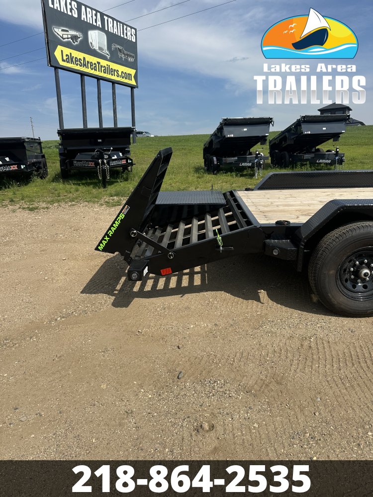 2026 LOAD TRAIL 83X20 8'' I-BEAM EQUIPMENT TRAILER