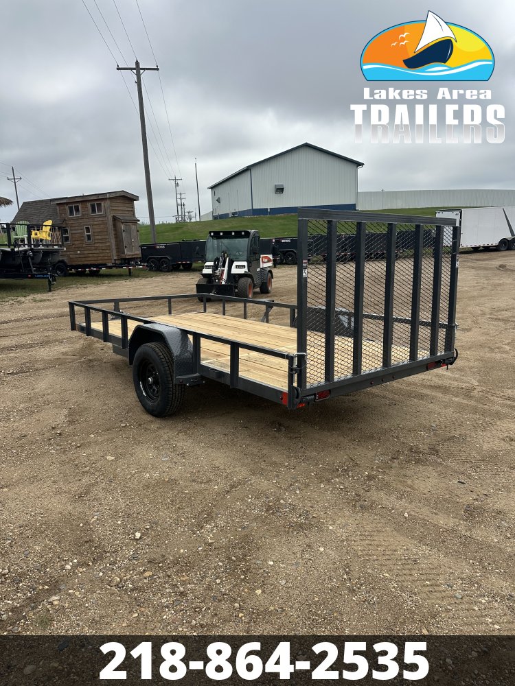 2027 LAMAR 83X14 5K UTILITY TRAILER