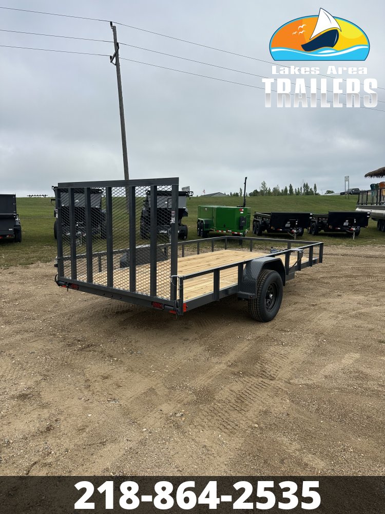 2027 LAMAR 83X14 5K UTILITY TRAILER