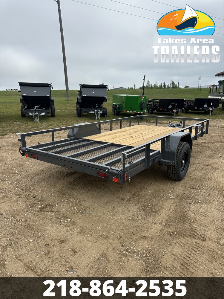 2027 LAMAR 83X14 5K UTILITY TRAILER
