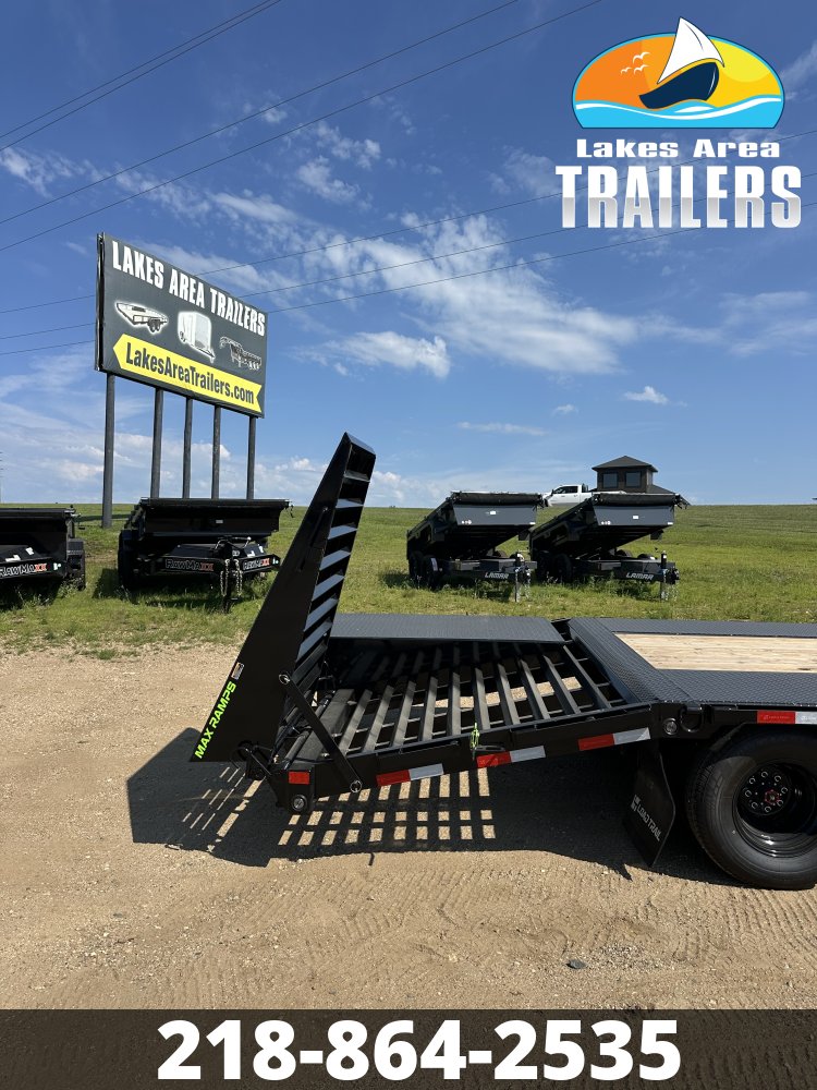 2026 LOAD TRAIL 102X25 24K GOOSENECK DECKOVER TRAILER