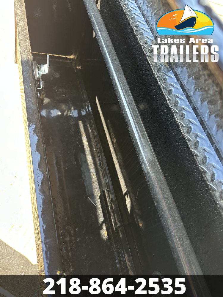 2026 LOAD TRAIL 102X32 24K GOOSENECK DECKOVER TRAILER