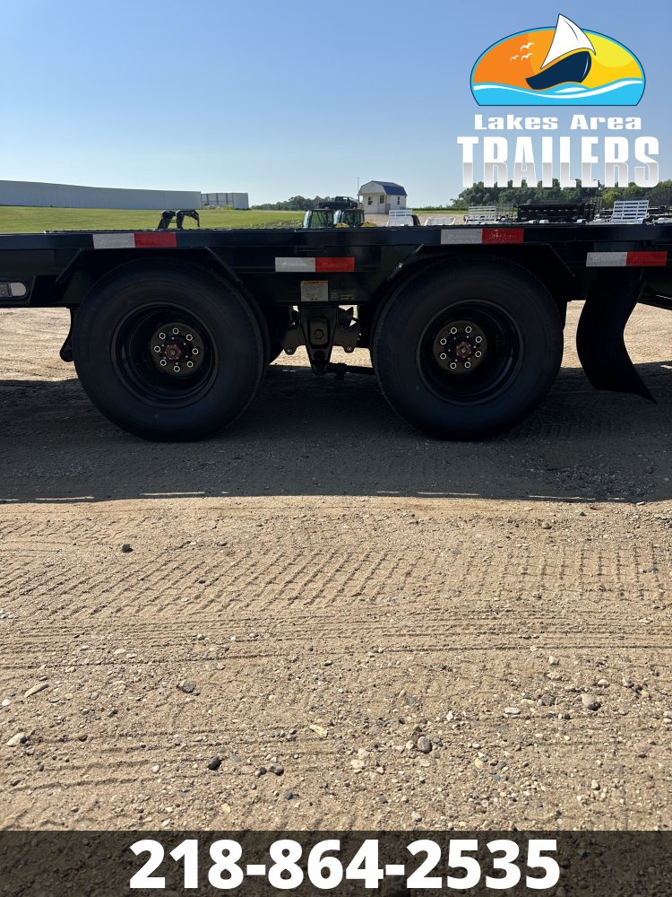 2026 LOAD TRAIL 102X32 24K GOOSENECK DECKOVER TRAILER
