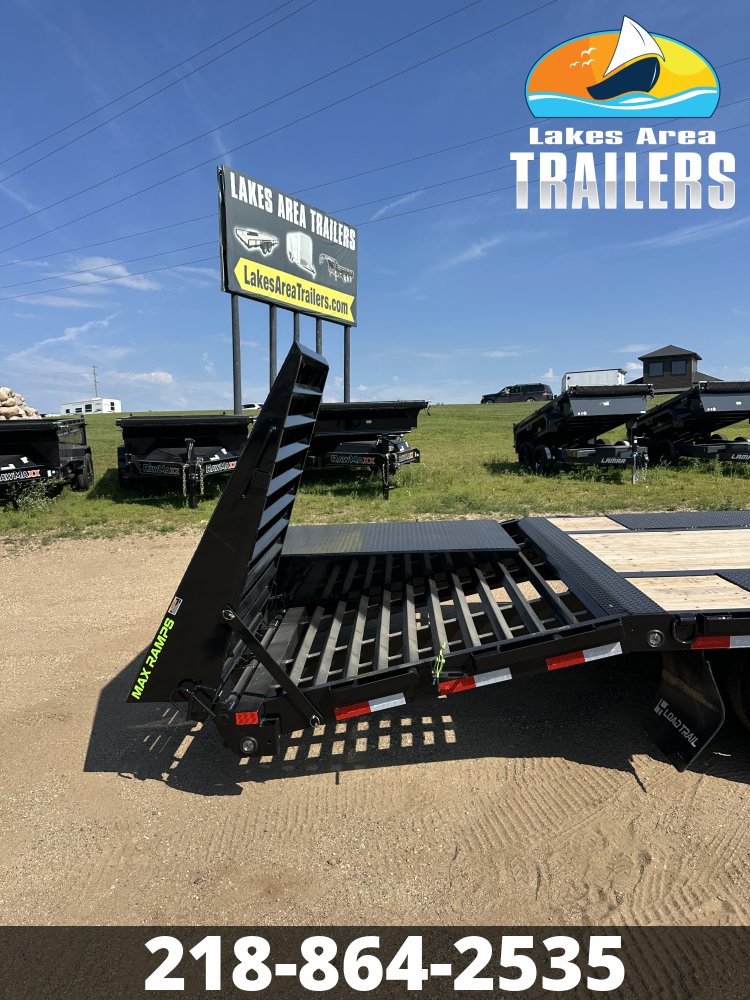 2026 LOAD TRAIL 102X32 24K GOOSENECK DECKOVER TRAILER