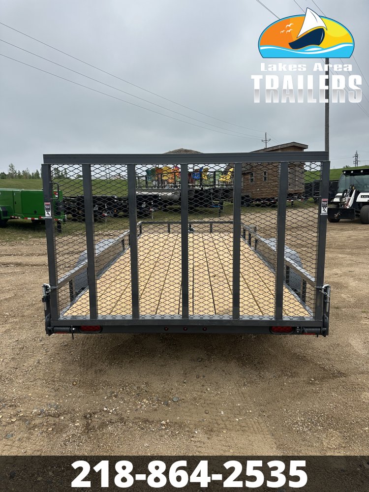 2027 LAMAR 83X16 7K UTILITY TRAILER