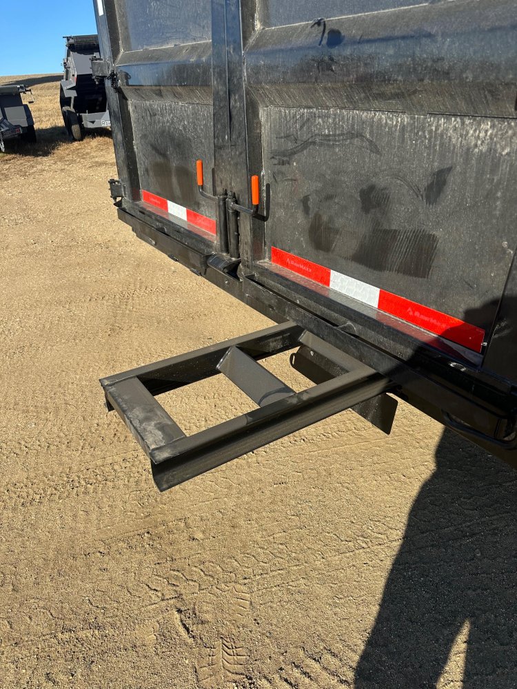 2026 RAWMAXX 83X16 LTX 20K DUMP TRAILER