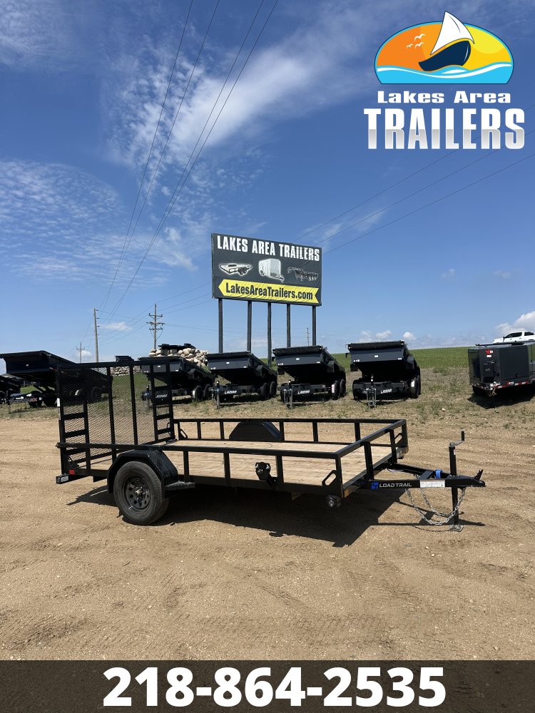 2026 LOAD TRAIL 83X12 UTILITY TRAILER