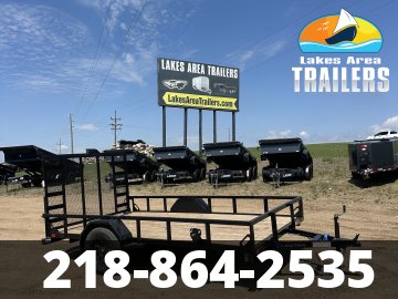 2026 LOAD TRAIL 83X12 UTILITY TRAILER