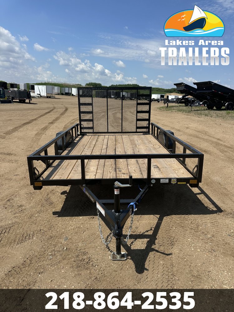 2026 LOAD TRAIL 83X12 UTILITY TRAILER