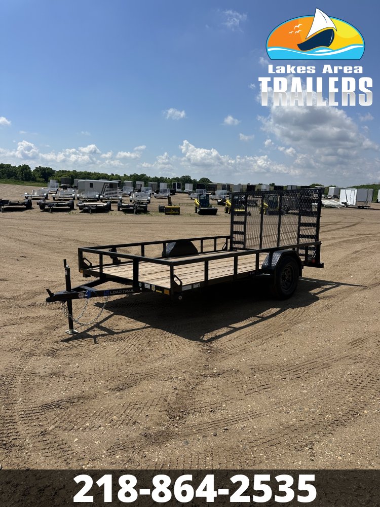 2026 LOAD TRAIL 83X12 UTILITY TRAILER