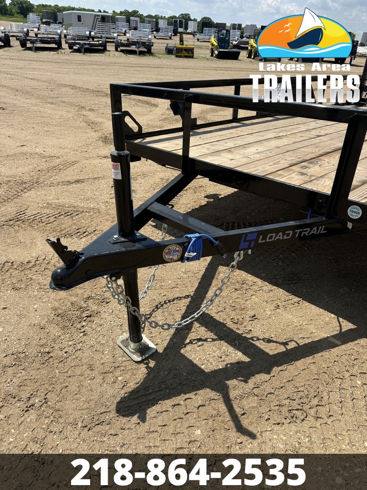 2026 LOAD TRAIL 83X12 UTILITY TRAILER