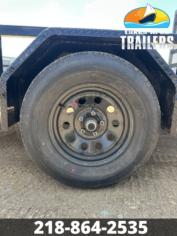 2026 LOAD TRAIL 83X12 UTILITY TRAILER