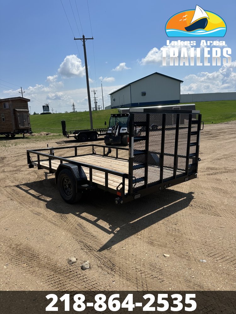 2026 LOAD TRAIL 83X12 UTILITY TRAILER