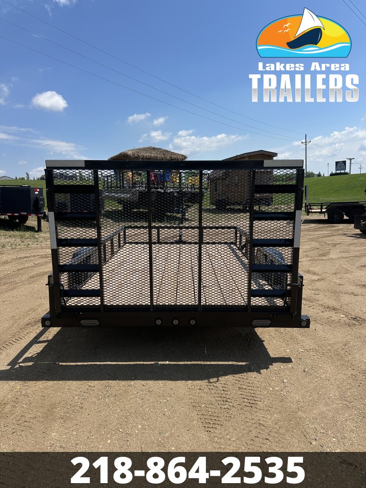 2026 LOAD TRAIL 83X12 UTILITY TRAILER