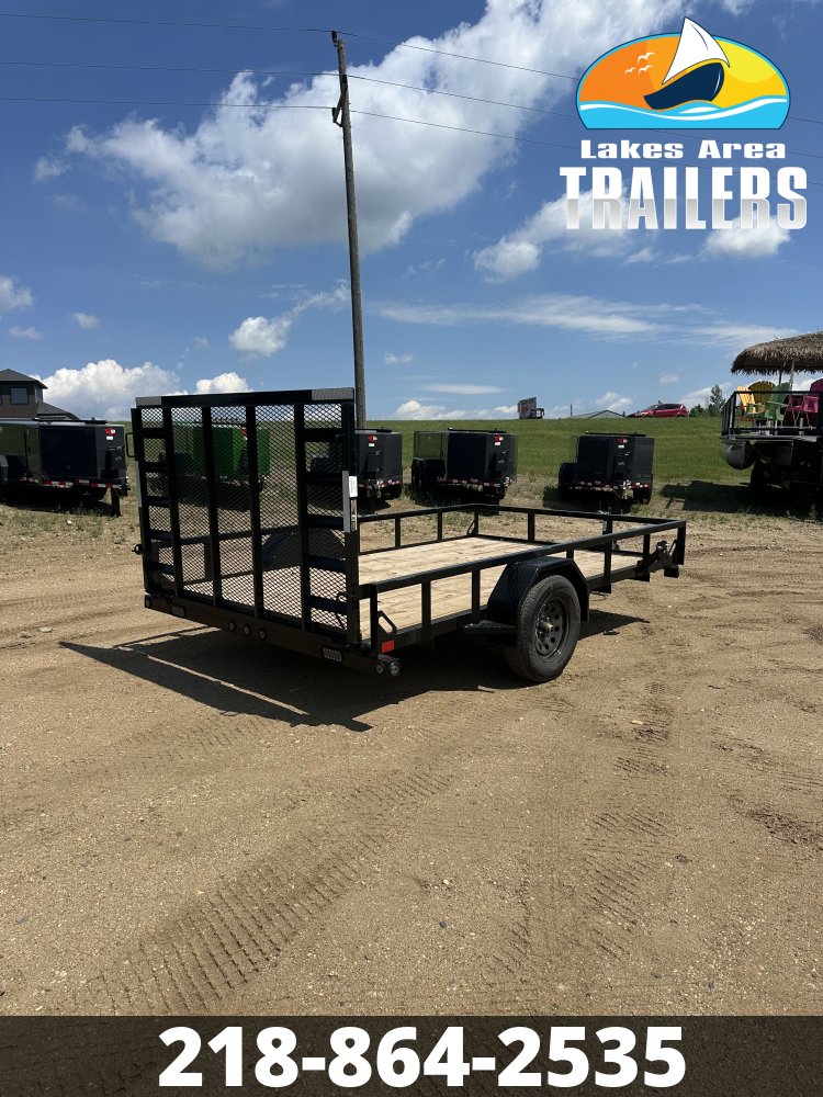 2026 LOAD TRAIL 83X12 UTILITY TRAILER