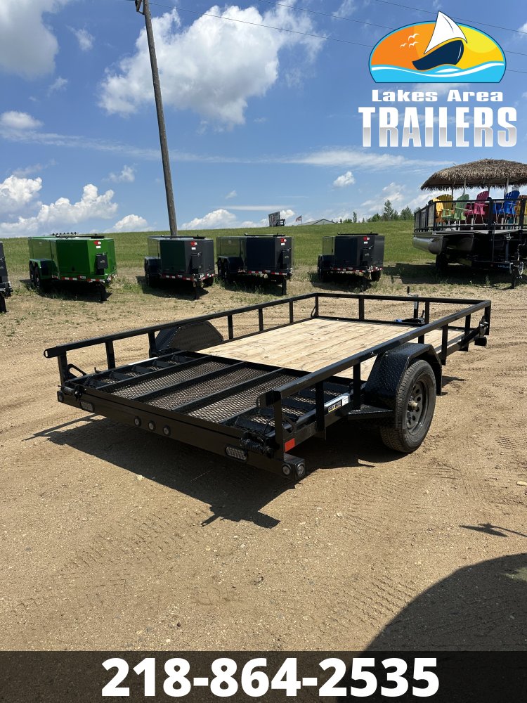 2026 LOAD TRAIL 83X12 UTILITY TRAILER