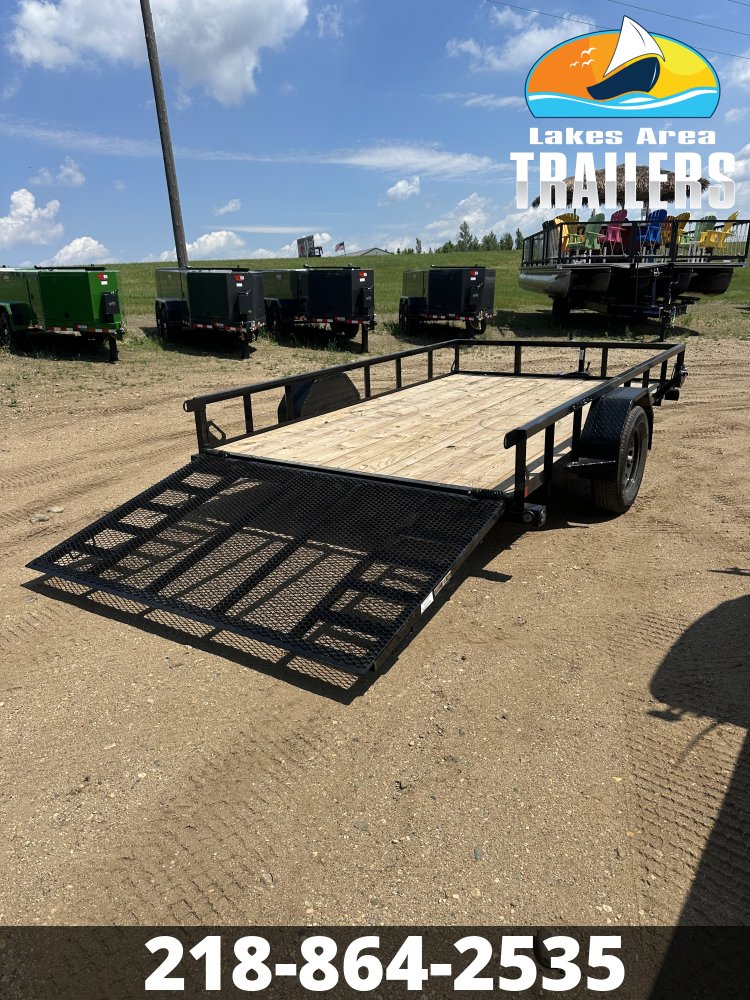 2026 LOAD TRAIL 83X12 UTILITY TRAILER