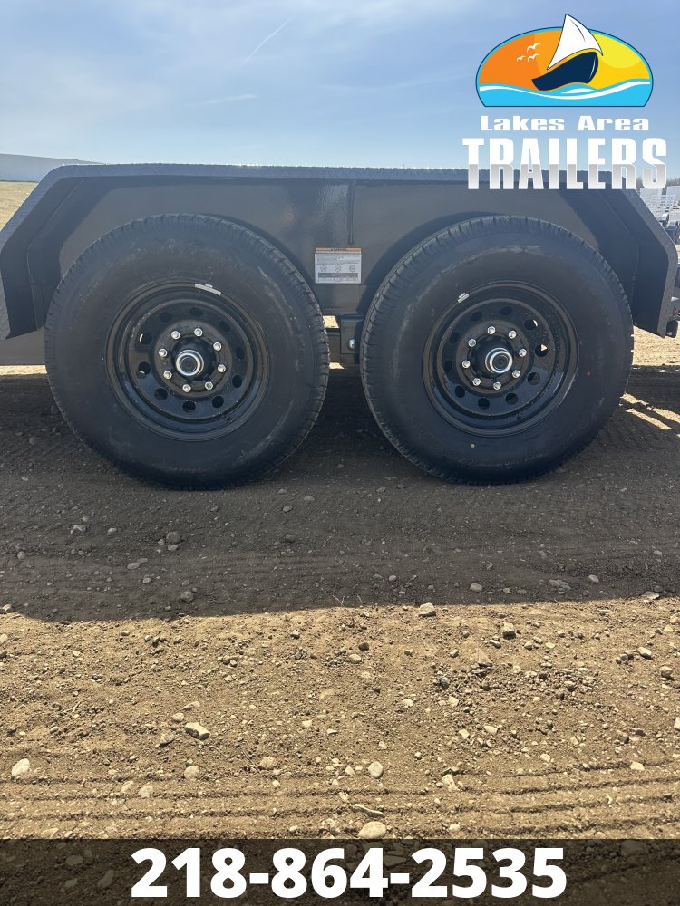 2026 LAMAR 83X20 EQUIPMENT TRAILER