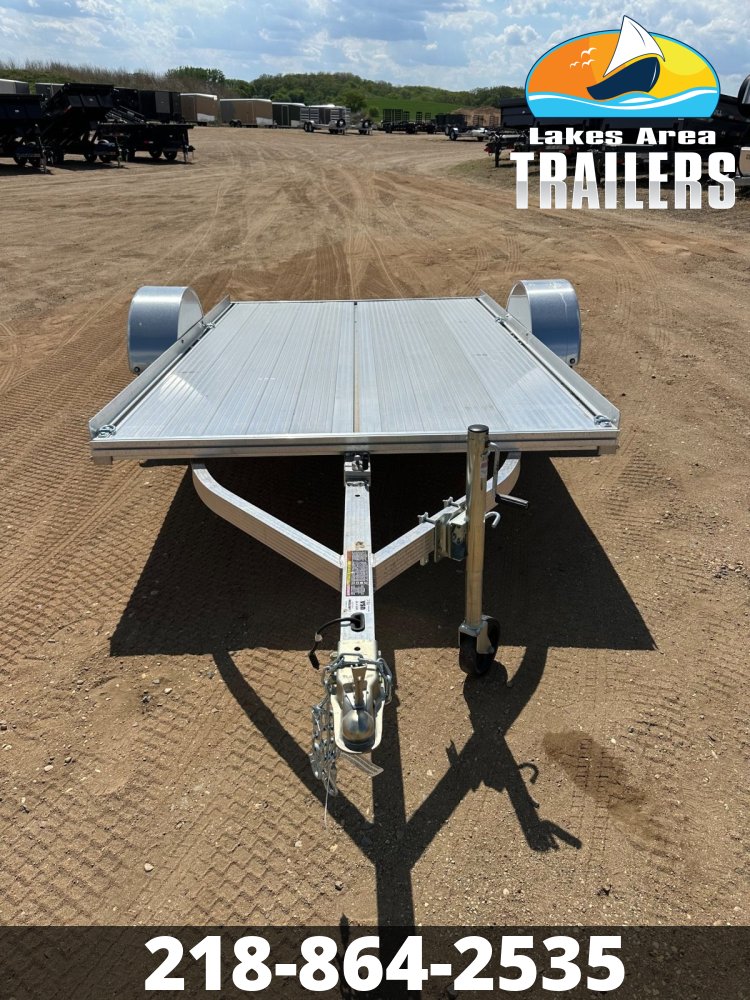 2025 TRITON 72X10 TILT UTILITY TRAILER