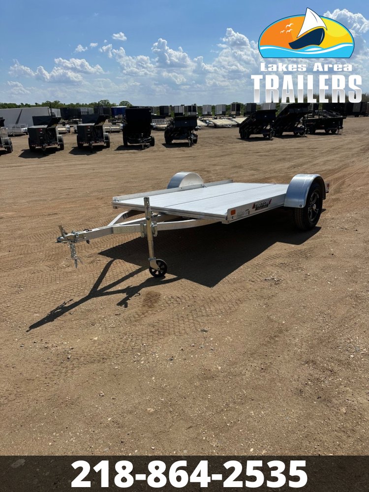 2025 TRITON 72X10 TILT UTILITY TRAILER