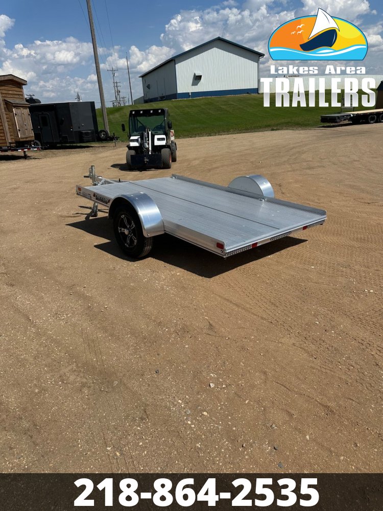2025 TRITON 72X10 TILT UTILITY TRAILER