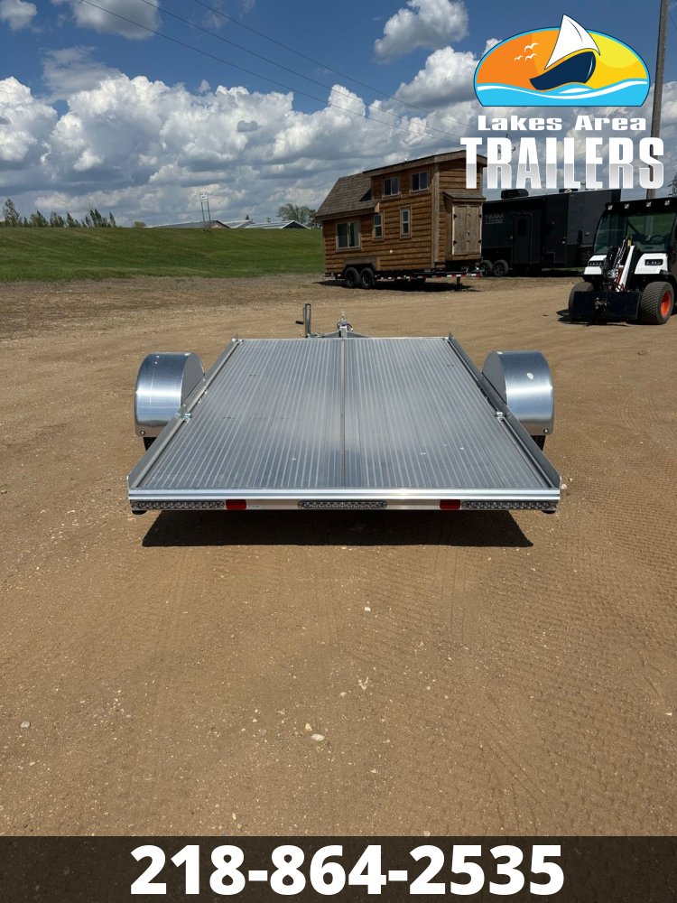 2025 TRITON 72X10 TILT UTILITY TRAILER