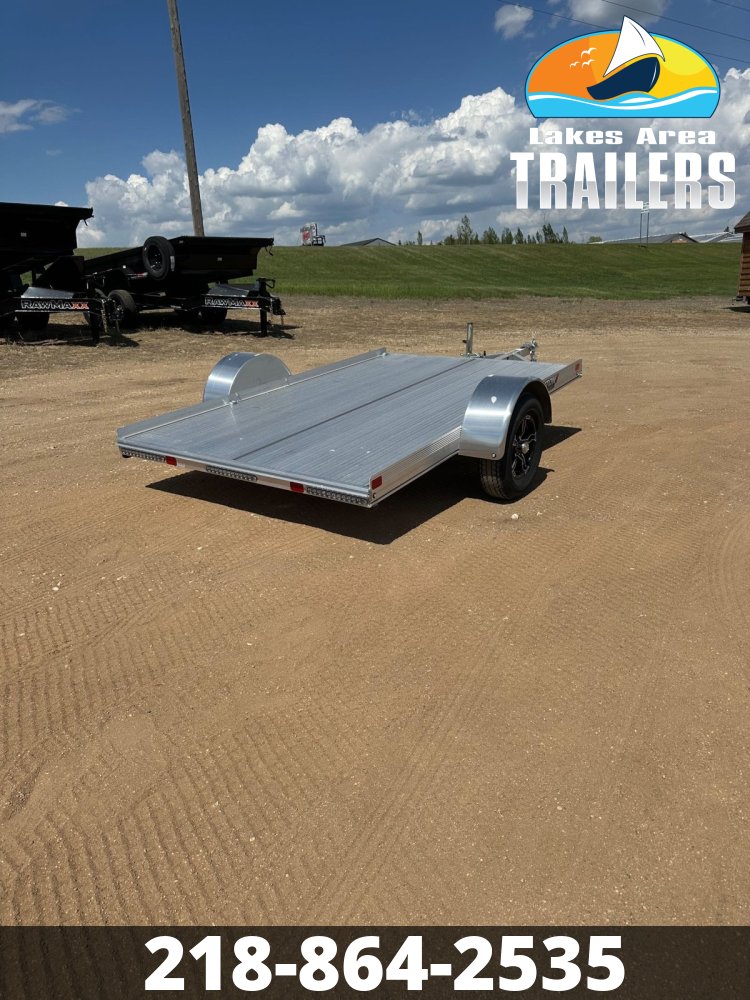 2025 TRITON 72X10 TILT UTILITY TRAILER