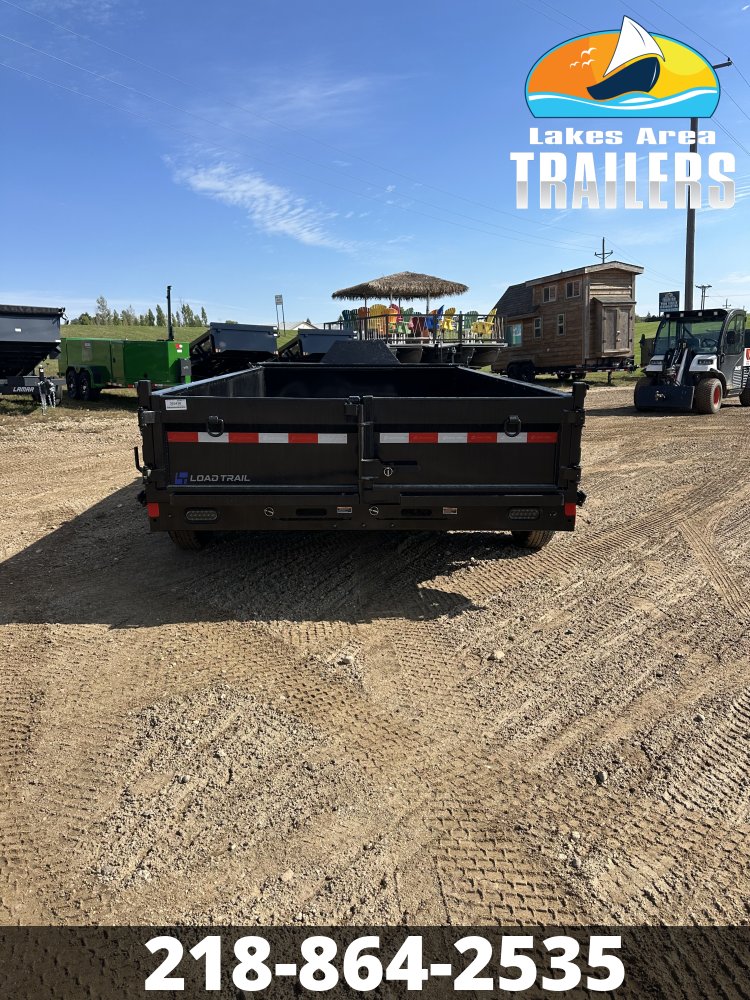 2027 LOAD TRAIL 83X14 DUMP TRAILER