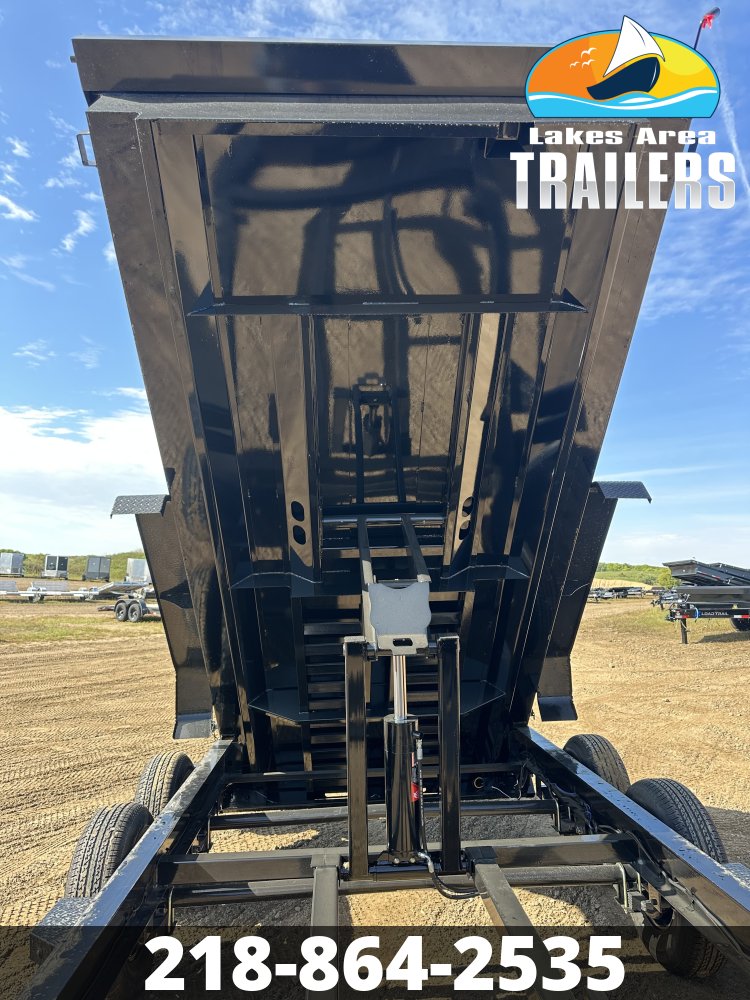2027 LOAD TRAIL 83X14 DUMP TRAILER
