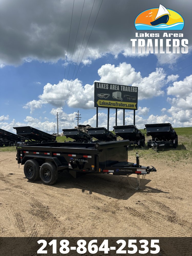 2026 LOAD TRAIL 72X12 DUMP TRAILER