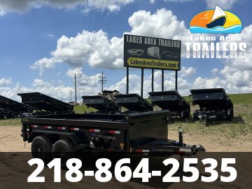 2026 LOAD TRAIL 72X12 DUMP TRAILER