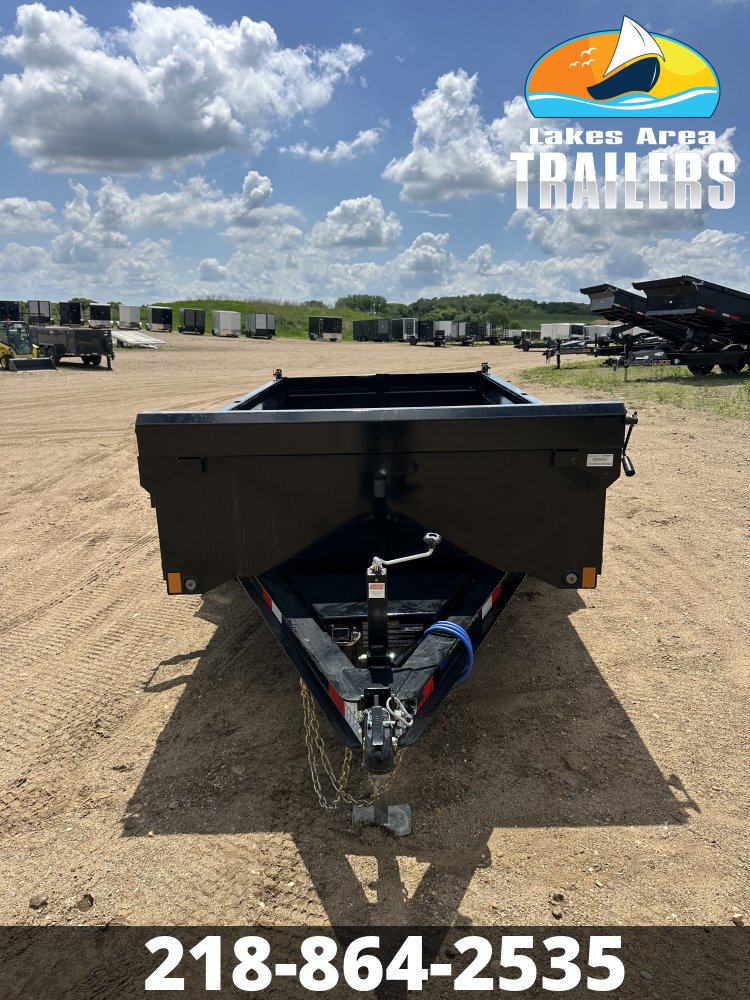 2026 LOAD TRAIL 72X12 DUMP TRAILER