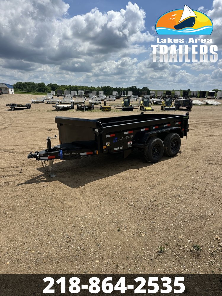 2026 LOAD TRAIL 72X12 DUMP TRAILER