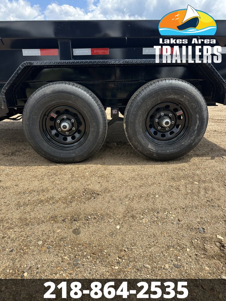 2026 LOAD TRAIL 72X12 DUMP TRAILER