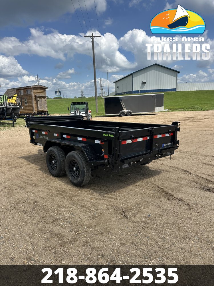2026 LOAD TRAIL 72X12 DUMP TRAILER